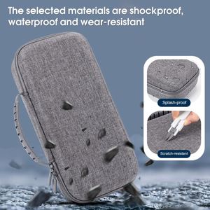 Étui de protection en EVA de nouvelle conception, sac de rangement de voyage pour ordinateur Apple Mac Mini M4 / M4 - Product Image 4