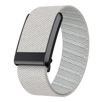 Compatible avec le bracelet de remplacement Whoop 4.0, bracelet de fitness, bracelet en nylon tissé élastique, réglable, respirant, sportif