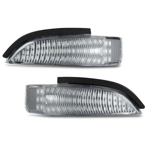 Clignotants dynamiques à LED pour rétroviseurs, feux de signalisation pour <span class=keywords><strong>Toyota</strong></span> AURIS AQUA, accessoires d'éclairage - Product Image 5