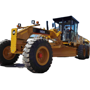 Motoniveladora CAT 140k Usada, 140h 120k 140G Caterpillar con Motor Deutz, Modelo 2016, Alta Eficiencia en Japón - Venta Económica - Product Image 1