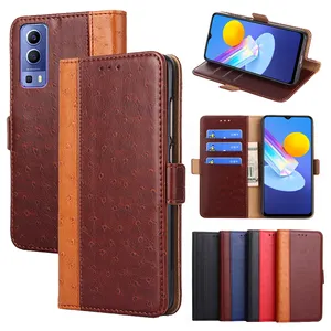 Book เคสโทรศัพท์หนังสำหรับ VIVO,เคสโทรศัพท์สำหรับ VIVO Y21 Y21S Y33S Y97 Y93 Y93S Y70 Y85 Y83 Y81 Y81S V9