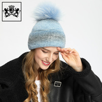 Winter With Wholesale custom beanies 