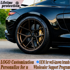 Jantes en alliage forgé OEM concaves de 16 à 21 pouces 5x112 5x120 pour Honda Civic <span class=keywords><strong>Si</strong></span> Type R CRZ Toyota GR Corolla Supra Nissan 370Z 400Z - Product Image 1
