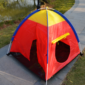Maison de jeu <span class=keywords><strong>Pop</strong></span>-<span class=keywords><strong>Up</strong></span> intérieure 2 en 1, <span class=keywords><strong>Tunnel</strong></span> de ramper pliable pour enfants, tente, château, maison, jouet, personnalisé - Product Image 3