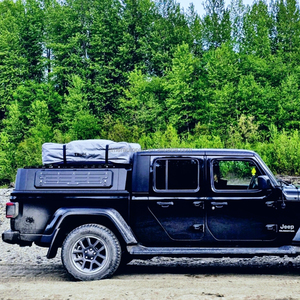 Capota Deportiva de Aluminio <span class=keywords><strong>para</strong></span> Camioneta 4x4, Resistente al Agua, <span class=keywords><strong>para</strong></span> <span class=keywords><strong>Jeep</strong></span> <span class=keywords><strong>Gladiator</strong></span> 2025 - Product Image 6