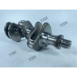 3TNM68 Engine Crankshaft 119125-21700 for Yanmar