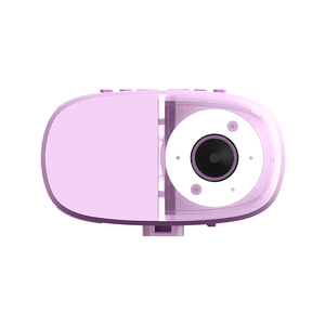 Microscope optique éducatif pour enfants, jouet scientifique simple en plastique pour explorer le monde naturel - Product Image 2