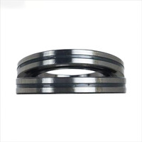 CRBH Series Cross Roller Bearing High Precision P4 P5 Thin Section Crossed Roller Bearing for Robot Joint Rotary Table