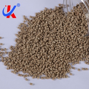 เรซิน <span class=keywords><strong>PPS</strong></span> GF60 สีธรรมชาติ/สีดำ คุณสมบัติฉนวนไฟฟ้าดีเยี่ยม ราคาเรซินโพลีฟีนิลีนซัลไฟด์ <span class=keywords><strong>PPS</strong></span> GF50/GF40/LGF40 - Product Image 1