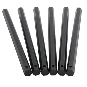 Yumuşak Firesteel üreticisi 8 inç Survival Molten ateş başlatıcı altıgen ferroseryum çubuk erimiş kıvılcım oluşturmak - Product Image 4