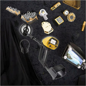 Metal Detector Industriale Professionale MD5090 in Super Offerta dalla Fabbrica, Miglior <span class=keywords><strong>Rilevatore</strong></span> d'<span class=keywords><strong>Oro</strong></span> con Bobina da 6,5 Pollici, Sensibilità <span class=keywords><strong>di</strong></span> Rilevamento Fino a 8 Pollici - Product Image 3