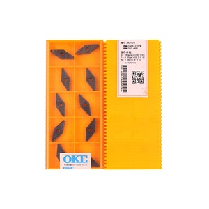 OKE Dụng Cụ Máy CNC Chính Hãng Dụng Cụ Chèn Cắt VNMG160412-OPM Lưỡi OC2125 OP1215 OC2025 VBMT110304-OTM OC2125 - Product Image 3