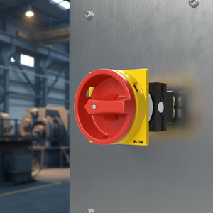 Interruptor de Aislamiento <span class=keywords><strong>Eaton</strong></span> <span class=keywords><strong>P1</strong></span>-<span class=keywords><strong>32</strong></span>/EA/SVB, Múltiples Métodos de Instalación, Amplio Rango de Corriente, Certificación CE UL, IP65 - Product Image 4