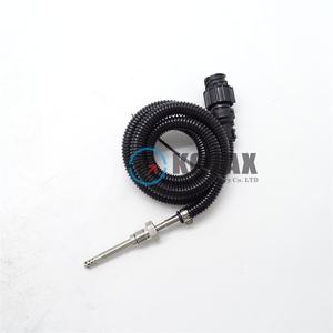 Capteur de température des gaz d'échappement 20889280 20451990 4904050 pour <span class=keywords><strong>Volvo</strong></span> Renault D11 D13 D16 Camion Capteur EGT pour Excavatrice - Product Image 1