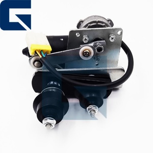 Motor de Limpiaparabrisas 418-926-3932 4189263932 para Cargador WA320-5 - Product Image 4