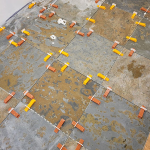 1.0mm/1.5mm/2.0mm/3.0mm gốm gạch đá cài đặt Kit gạch san lấp mặt bằng hệ thống với clip và miếng đệm Phụ kiện gạch cao cấp - Product Image 3