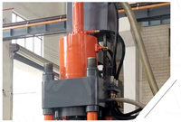 Prensa Compactadora Vertical CNC de Alta Compresión 500T para Briquetas de Metal, Venta Directa de Fábrica