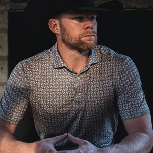 Polo Elástico sin Costuras para Hombre, Marca de Diseño, Cuello Blanco con Broches de Perla, Camisa de Golf - Product Image 2