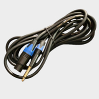 Kabel XLR Debra 6.5mm ke XLR dengan Kabel Data 3M Garansi 3 Bulan