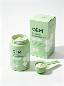 Créatine monohydrate en poudre, complément énergétique sportif pour femmes et hommes, pour la <span class=keywords><strong>musculation</strong></span>, vente en promotion - Product Image 4
