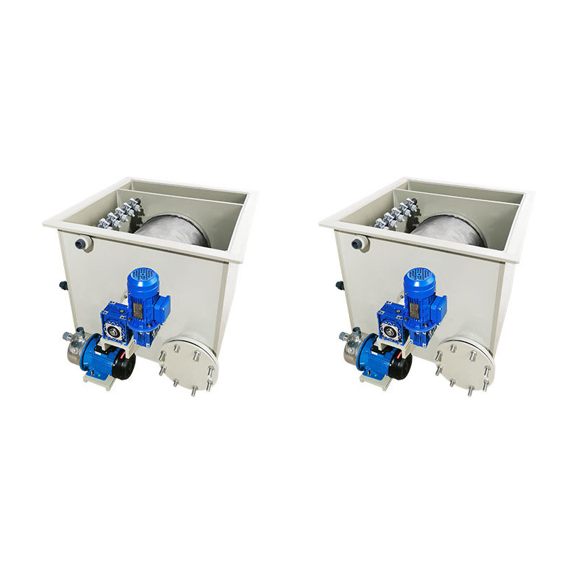 Fish 2023 высокопроизводительный промышленный химический гальванический фильтр для жидкости, системы фильтрации хроминовой кислоты ras