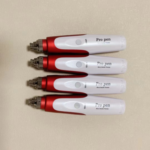 Stylo de microneedling électrique à vente chaude mondiale, stylo <span class=keywords><strong>Derma</strong></span> <span class=keywords><strong>Pro</strong></span> avec LED pour un renouvellement naturel de la peau - Product Image 5