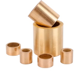 บูชทองแดงทองเหลืองขนาดเล็กผนังบางสั่งทำ - Product Image 1