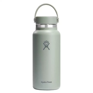 Bouteille d'eau isotherme HydroFlask en acier inoxydable à double paroi - Portable, grande capacité, maintien thermique 12-24 heures - Product Image 6