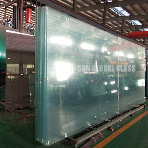 Leaves de tempered laminated glass for terrace and price per m2 tempered laminated glass for balcony terrace and balcony price - Product Image 4