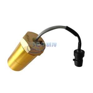 เซ็นเซอร์วัดระดับน้ำมัน Carrier HR12BA011 แบบทองเหลือง สำหรับคอมเพรสเซอร์แบบสกรูและแบบลูกสูบ อะไหล่เครื่องปรับอากาศ - Product Image 4