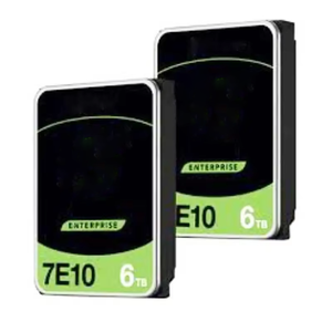 New Original ST6000NM019B Exos 7E10 6TB 6 Gb/s 3.5" 7200 Rpm 256 MB Enterprise HDD <b>Hard</b> <b>Drive</b> ST6000NM019B SATA Hdd 6tb Internal - Product Image 2