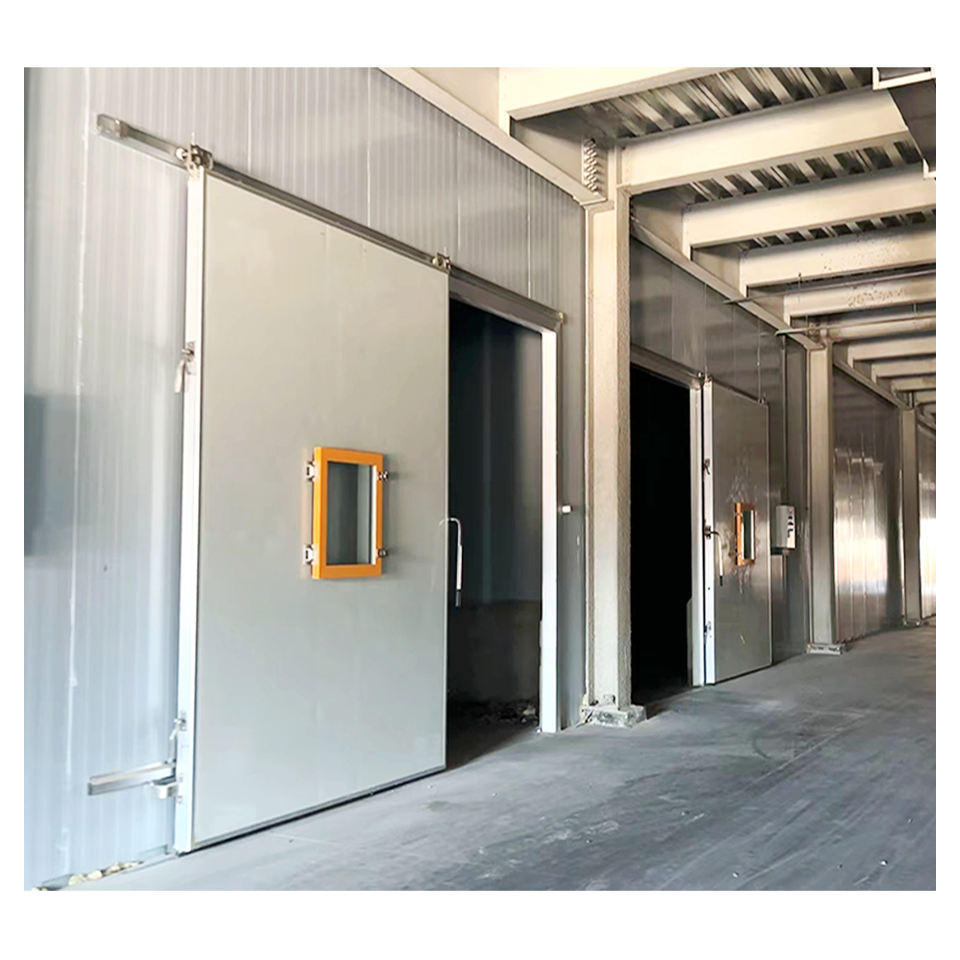 Customized Prefabricated Cold Room Walk in Cooler Freezer Cold Storage ...