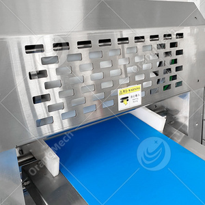 Completamente automatico grande una completa <span class=keywords><strong>pasta</strong></span> di Base per la lavorazione della <span class=keywords><strong>Pizza</strong></span> congelata che fa la linea di produzione della macchina per la diffusione - Product Image 5