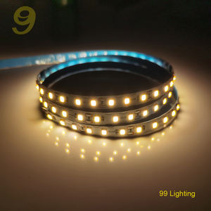 Sタイプ2835 120LED/<span class=keywords><strong>m</strong></span>無料フォールドLEDストリップすべての色リモコン付き広告看板 & 別途LEDチューブ - Product Image 4