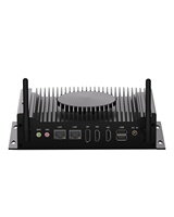 Hystou Mini PC industriel H6 i7-10810U puissant ventilateur de refroidissement DDR4 Triple affichages Mini Box PC pour l'UA haute performance