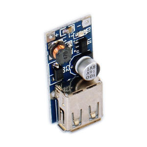 Módulo de Cargador USB Estable OKY3501 0.9 5V a 5V, Placa de Circuito Convertidor Elevador para Cargar Teléfonos desde Baterías de Bajo Voltaje - Product Image 4