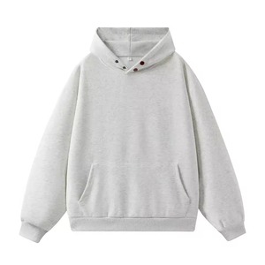 Sudadera con Capucha Personalizada para Hombre, Corte Regular, 100% Poliéster, Deportiva, Informal, para Otoño, Impermeable, Transpirable, de Alta Calidad - Product Image 4
