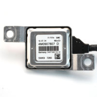 Nuevo Sensor de NOx 4M0907807D 5WK97260 Compatible con Audi Q7 VW Touareg 3.0L TDI Diésel 2015-2021 OEM 12 Meses de Garantía