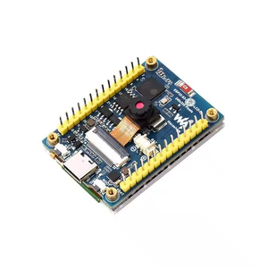 บอร์ดพัฒนา HT Waveshare ESP32-S3R8 หน้าจอสัมผัสแบบ Capacitive IPS ขนาด 2 นิ้ว QMI8658 IMU 6 แกน กล้องในตัว อินเทอร์เฟซ WiFi BL - Product Image 3