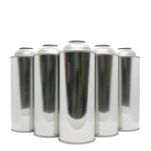 Hot Bán Mỹ Phẩm Và Công Nghiệp 20Ml Để 1000Ml Nhôm Phun Có Thể Kim Loại Lon Bán Buôn Aerosol Có Thể - Product Image 5