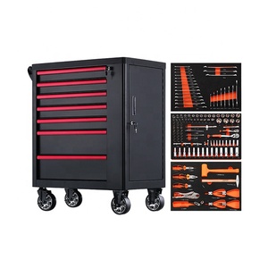 <b>Tool</b> Box Set Professional Mechanic <b>Tools</b> Box with <b>Tools</b> - Product Image 2