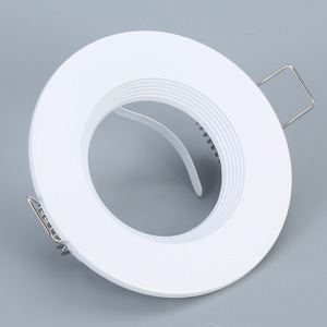 <span class=keywords><strong>Spot</strong></span> rond GU10 MR16 à succès avec garantie de 2 ans pour salon, corps de lampe en aluminium, ampoules halogènes IP20 - Product Image 2