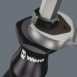 ไขควง05024404001 wera สำหรับ Torx®ไขควง4013288094780ไขควง Torx - Product Image 5
