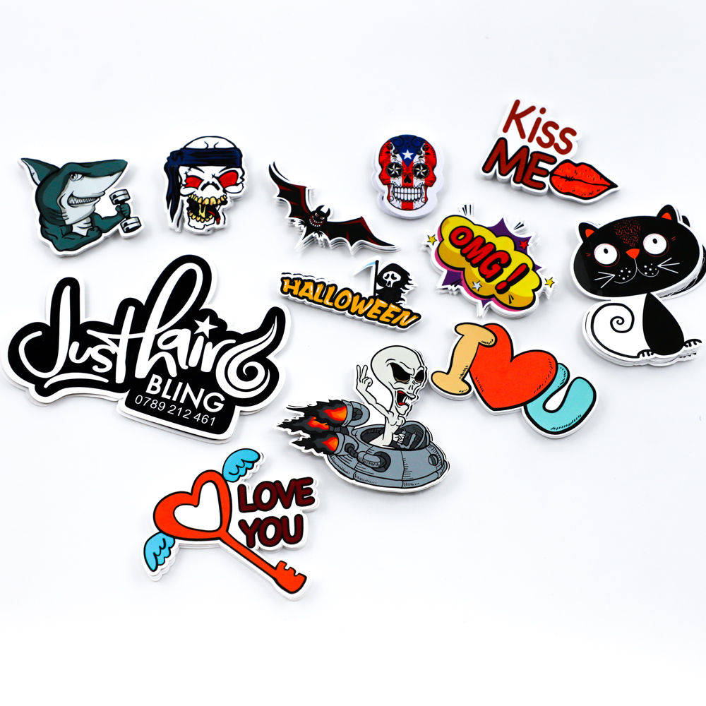 Glossy Matte Waterproof PVC Vinyl Sticker Roll for Commodity