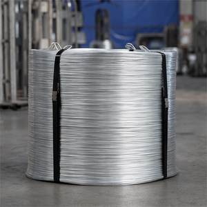 خدمات لحام وقطع وثني الأسلاك الفولاذية المجلفنة بالحرارة عالية الجودة بقطر 1 مم - 16 مم وفقًا للمعايير البريطانية للبناء - Product Image 3