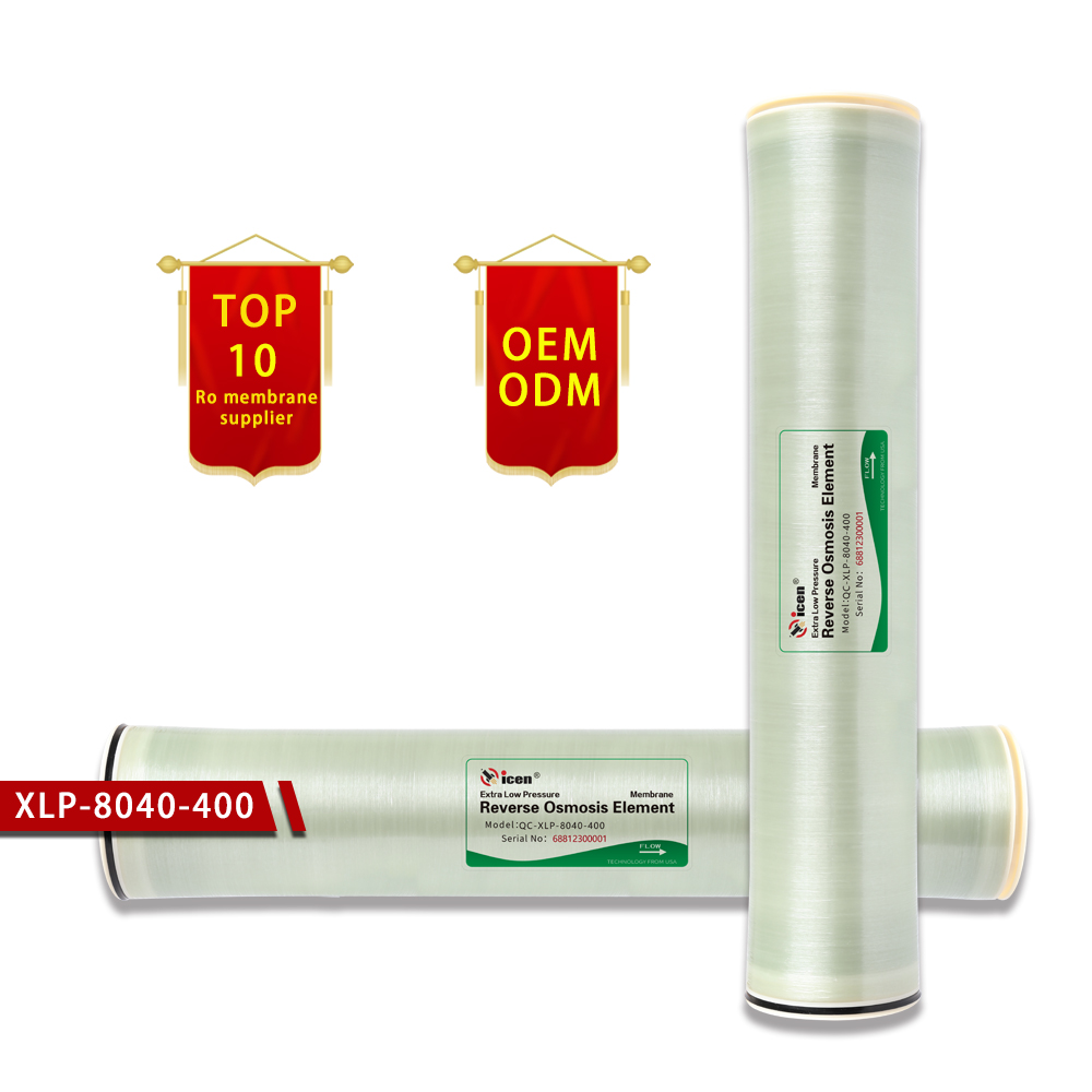 Аппарат для очистки воды и Фильтра обратного осмоса, экстремальное давление 8040 9500GPD