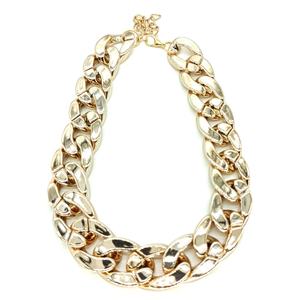 Collar de plástico para mascotas Premium para Labrador francés Collar de cadena de oro <span class=keywords><strong>Jeweled</strong></span> Cat Dog Pet Accesorios de joyería Collares Collar - Product Image 4