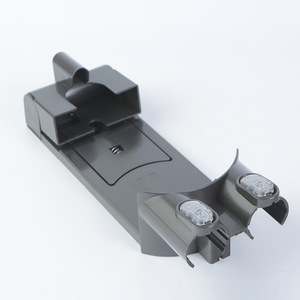 Soporte de Pared para Cargar Aspiradoras Dyson DC35 DC59 V6, Gris, Repuesto - Product Image 2