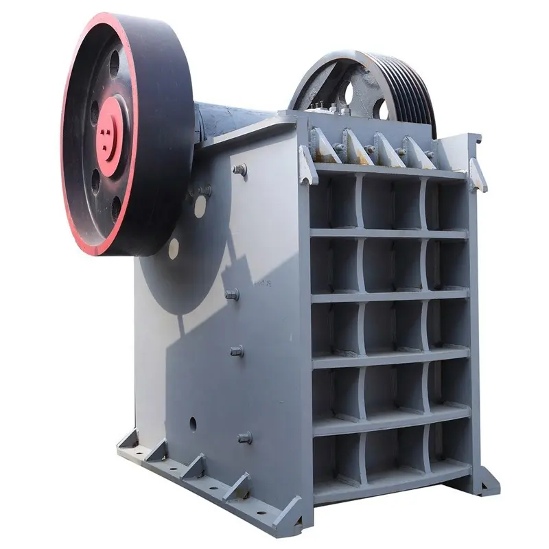 Capacity 1- 30 tph New typed China jaw crusher for sale