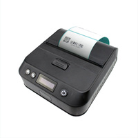 Impresora Térmica Portátil Cashino PLP-3 de 3 Pulgadas en Stock para Recibos y Etiquetas